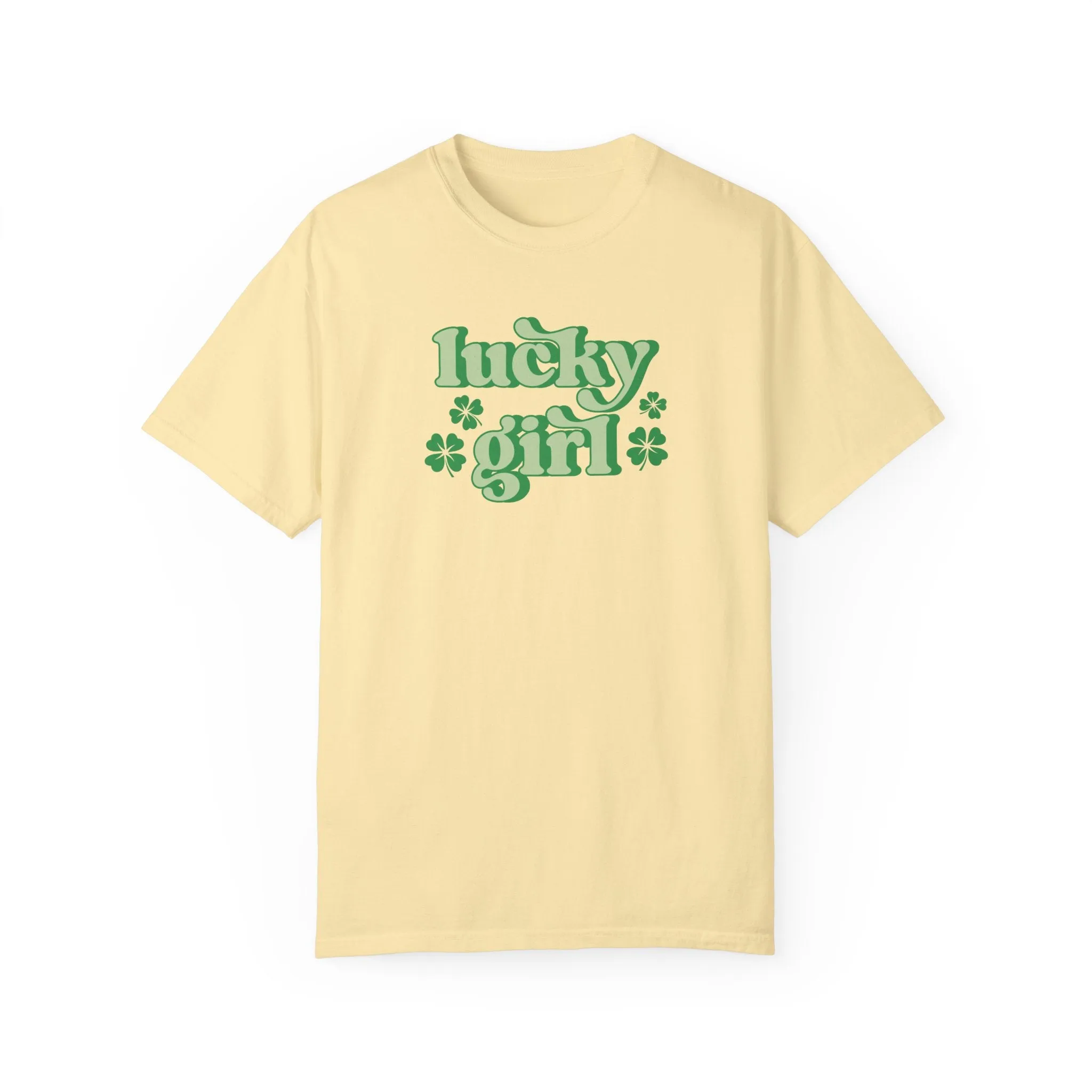Lucky Girl Tee