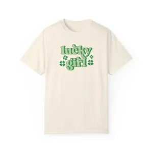 Lucky Girl Tee