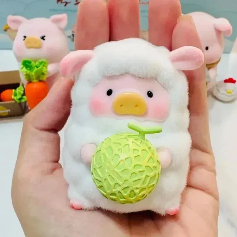 Lulu The Piggy Farm Garden Blind Box