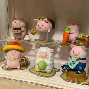 Lulu The Piggy Farm Garden Blind Box