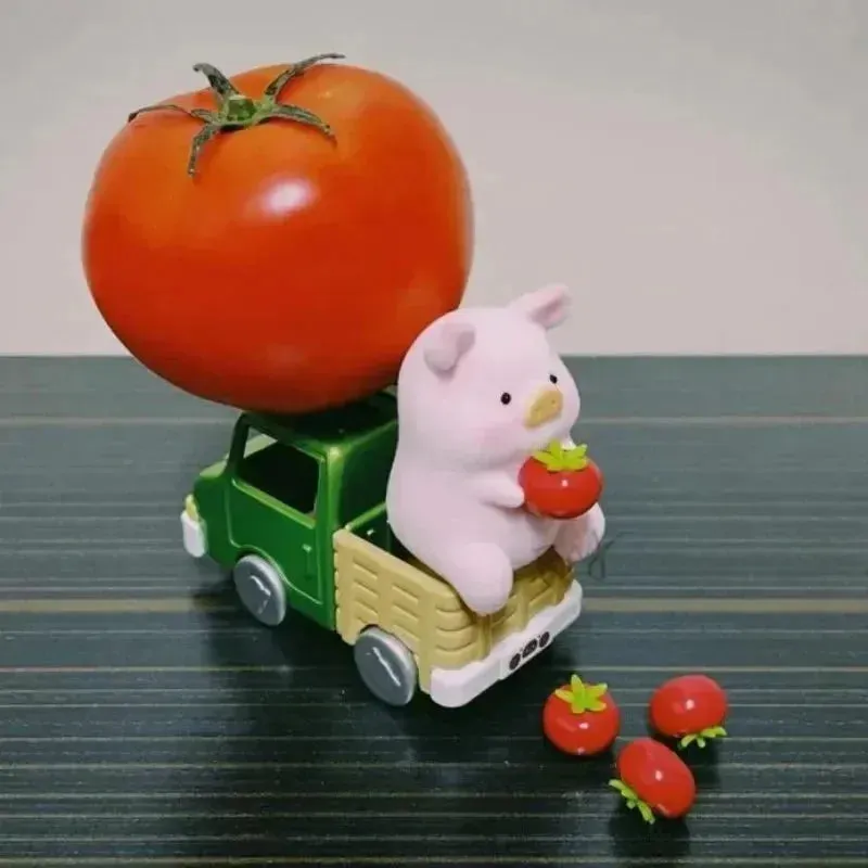 Lulu The Piggy Farm Garden Blind Box