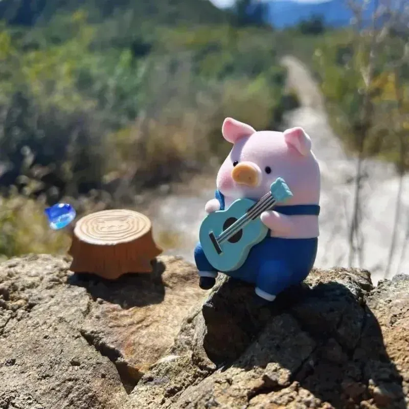 Lulu The Piggy Farm Garden Blind Box