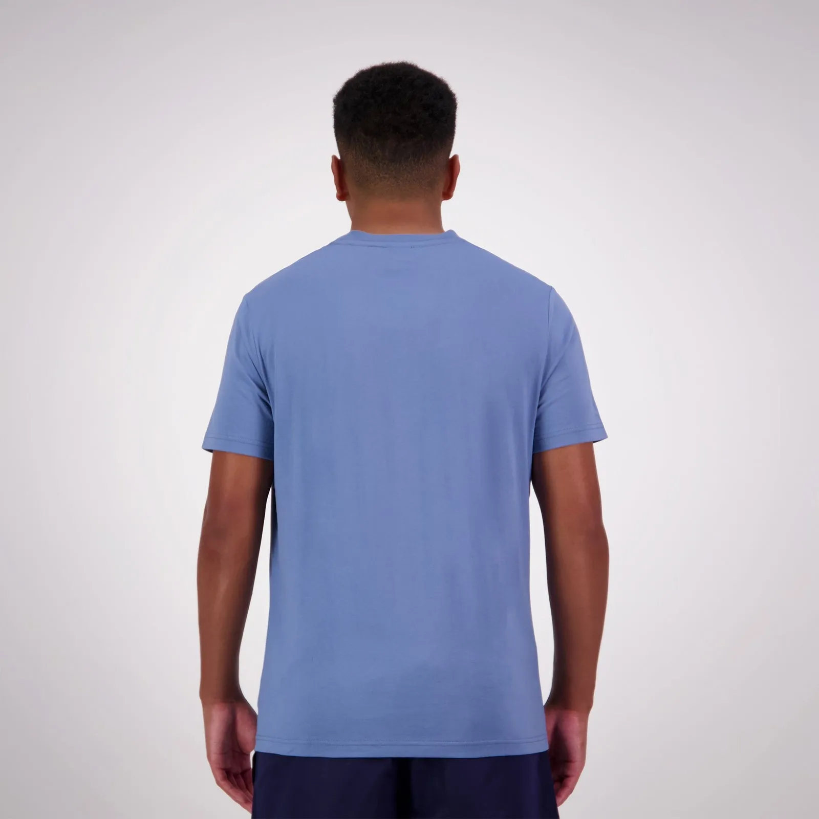M Uglies SS T-Shirt - Coronet Blue