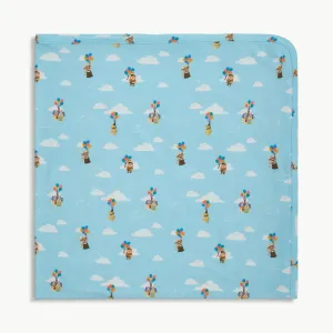 Magnetic Me x Disney's Up Modal Baby Blanket