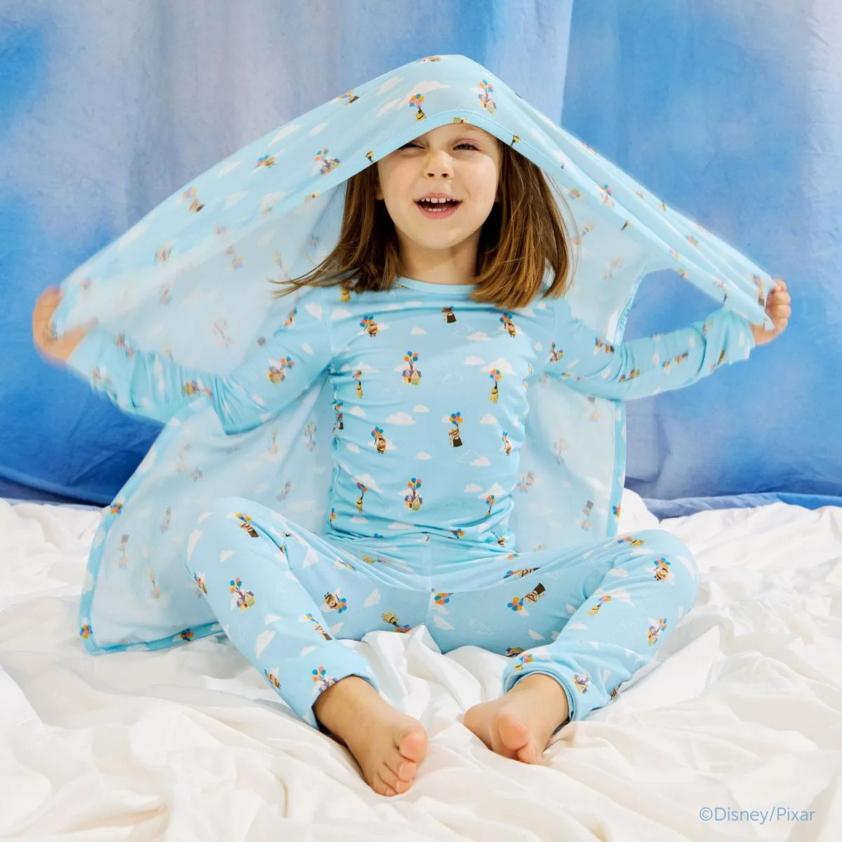 Magnetic Me x Disney's Up Modal Baby Blanket