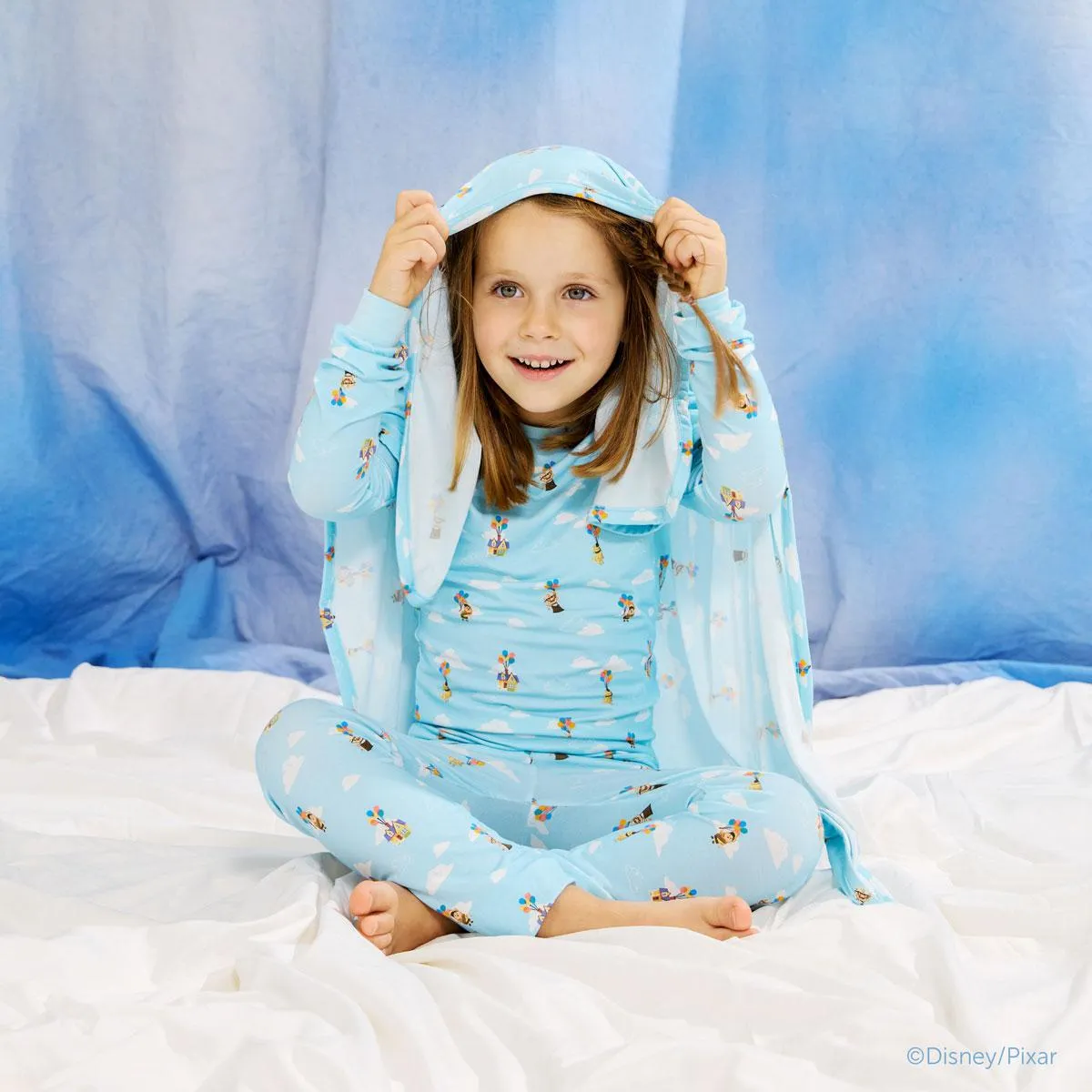 Magnetic Me x Disney's Up Modal Baby Blanket