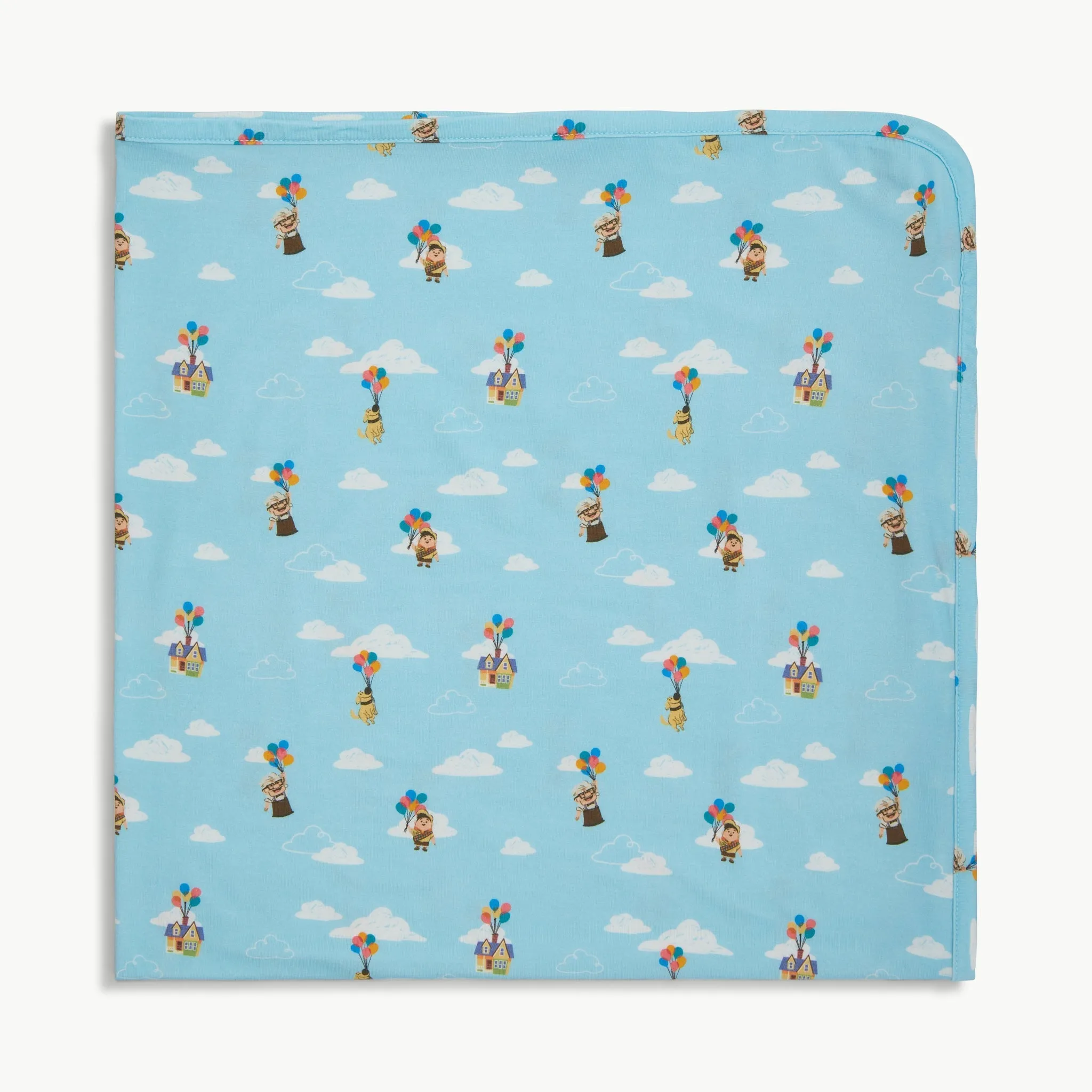 Magnetic Me x Disney's Up Modal Baby Blanket