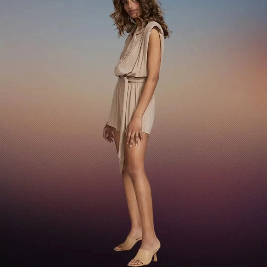 Malissa Romper