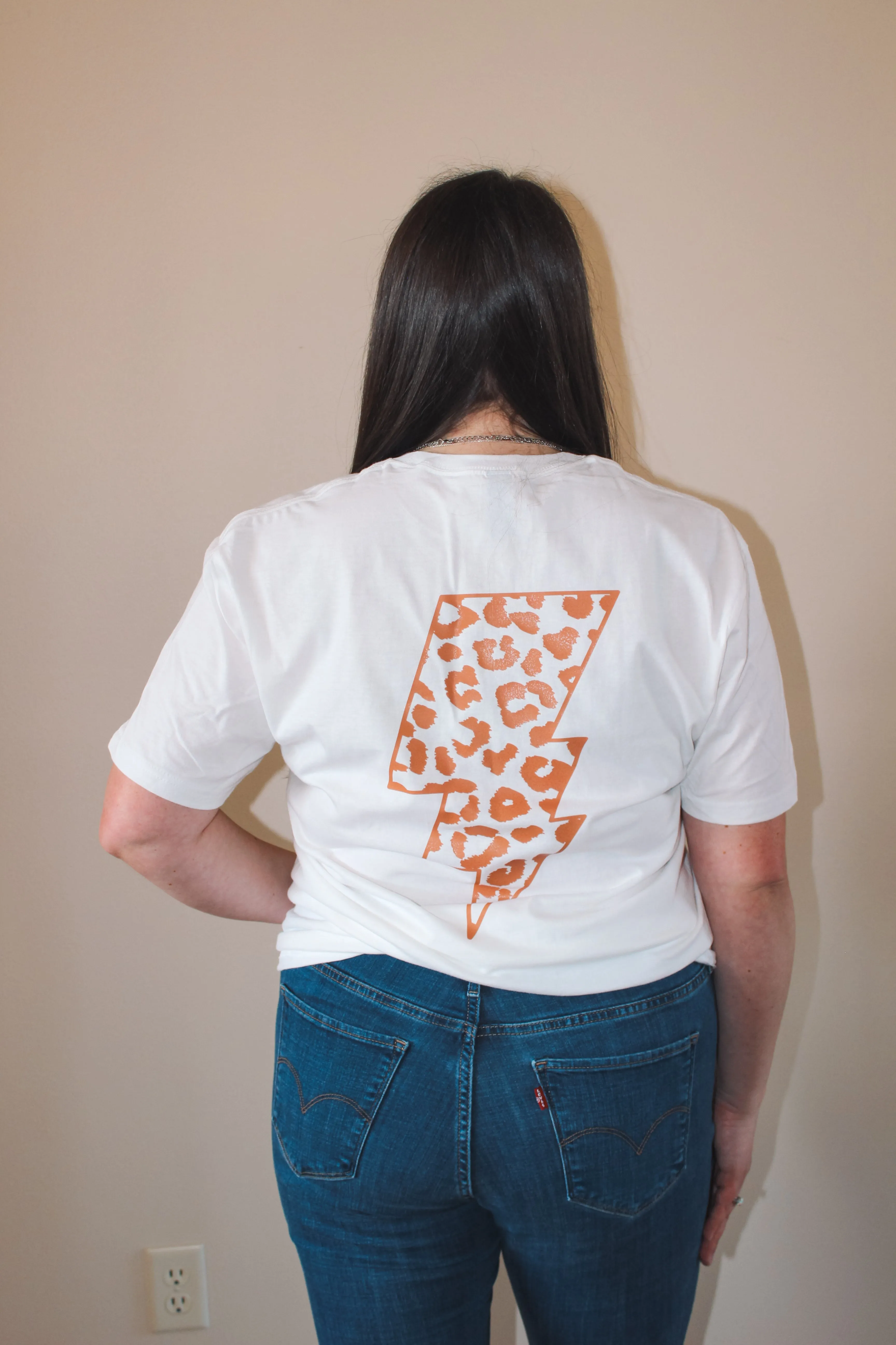 MAMA Lightning Bolt Tee