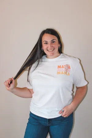 MAMA Lightning Bolt Tee