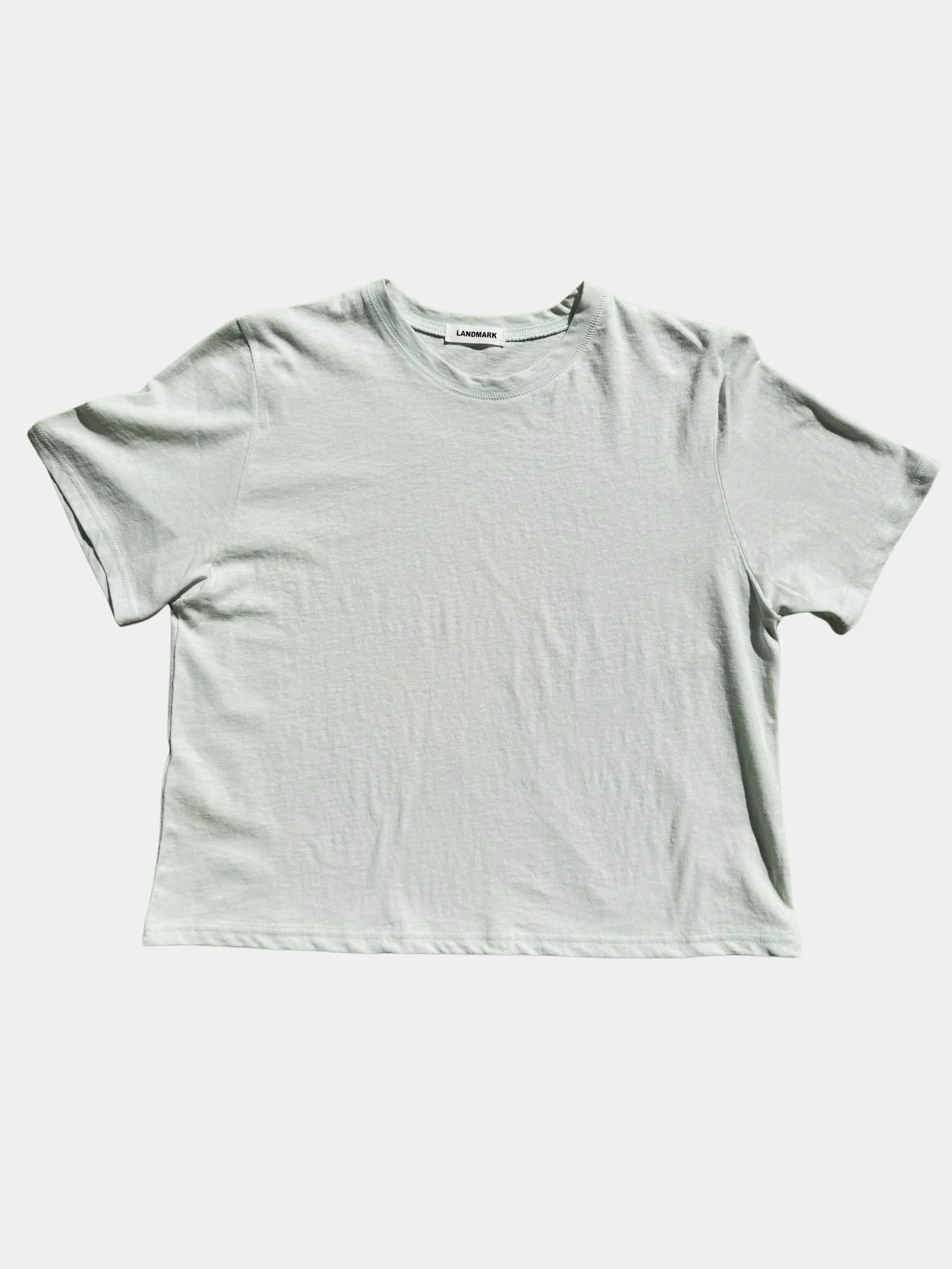 Margot Tee - Pale Mint