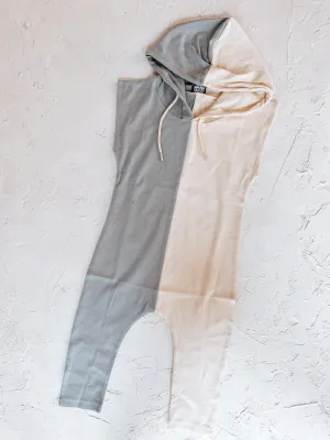 Maya Hooded Romper