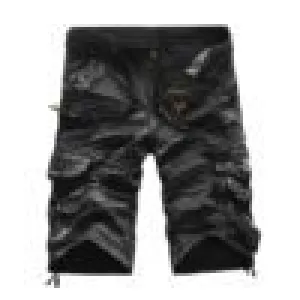 Men's Cargo Shorts Cotton