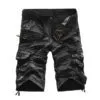 Men's Cargo Shorts Cotton