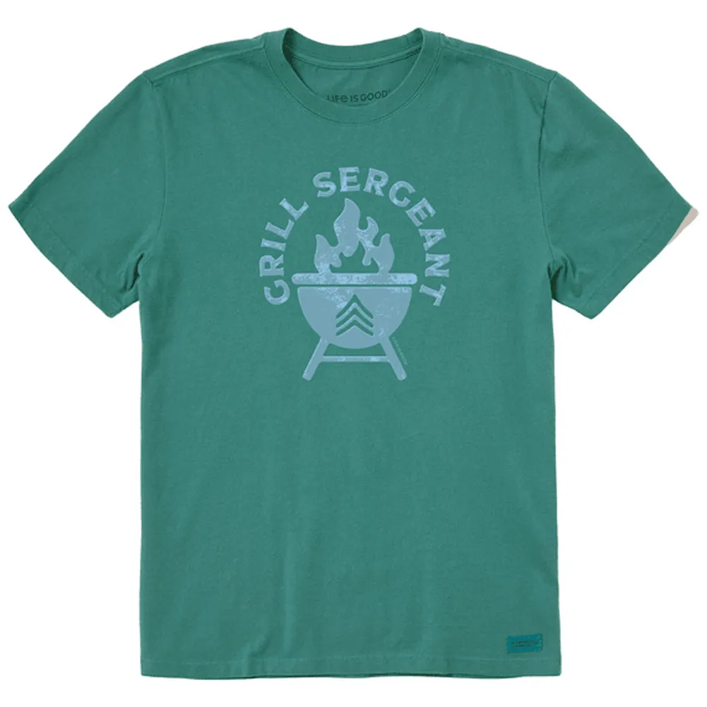 Men's Grill Sergeant Short Sleeve Tee - 89853