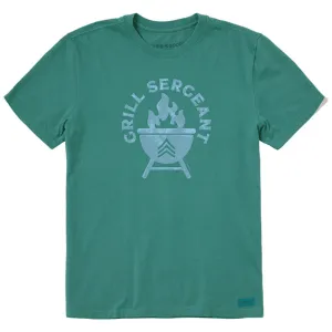 Men's Grill Sergeant Short Sleeve Tee - 89853