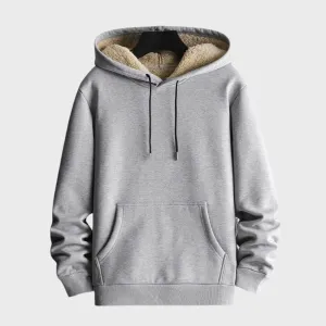 Men's Melle Cozy Fleece Hoodie