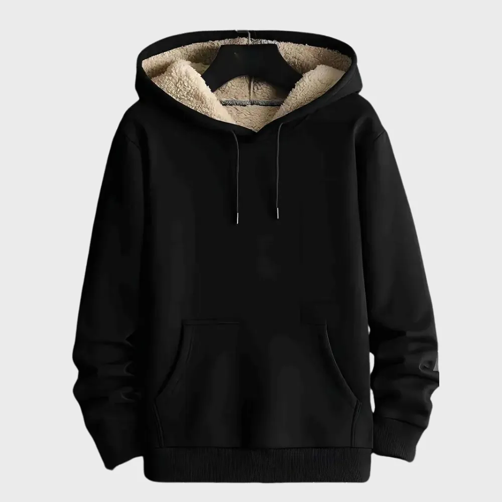 Men's Melle Cozy Fleece Hoodie