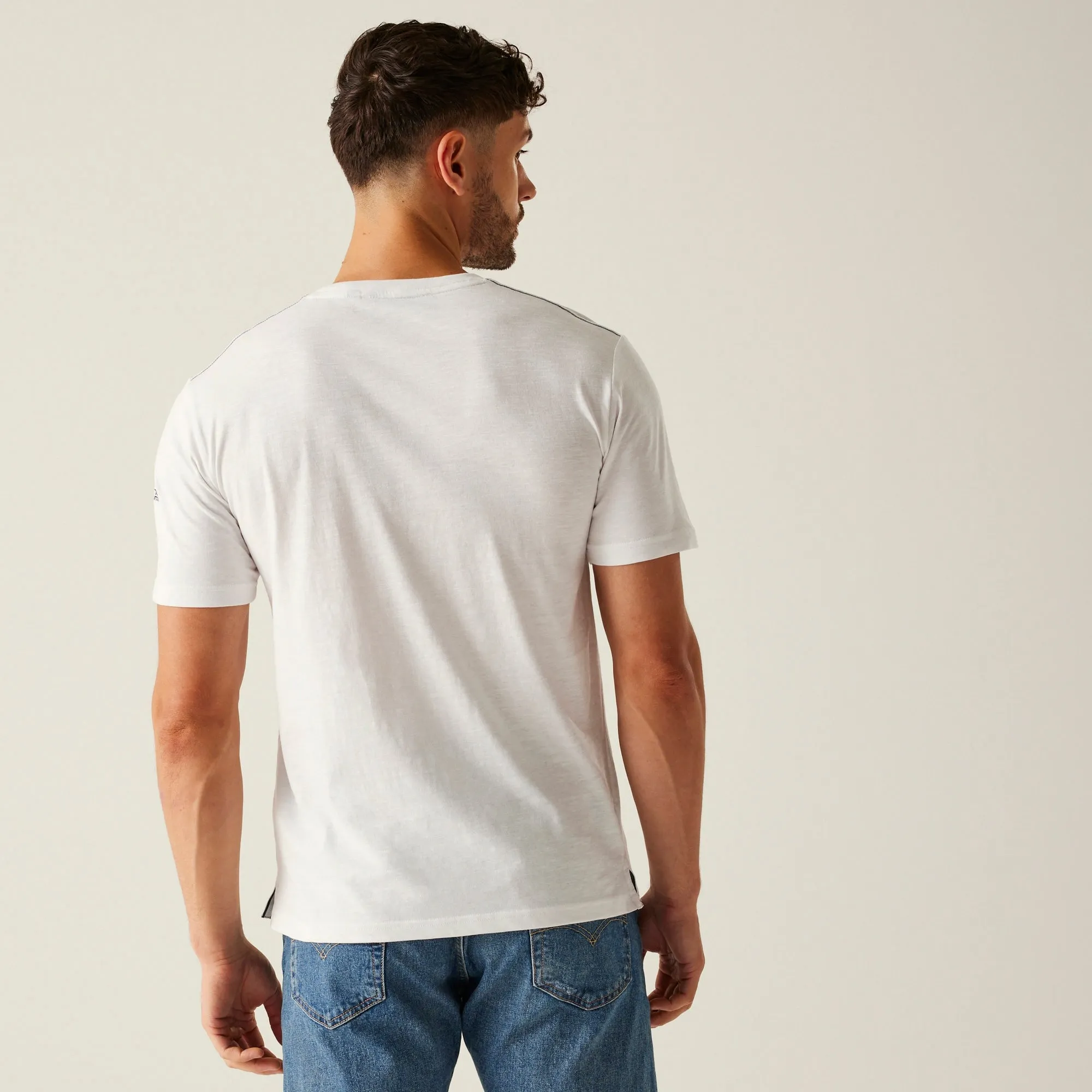 Men's Ravia T-Shirt | White