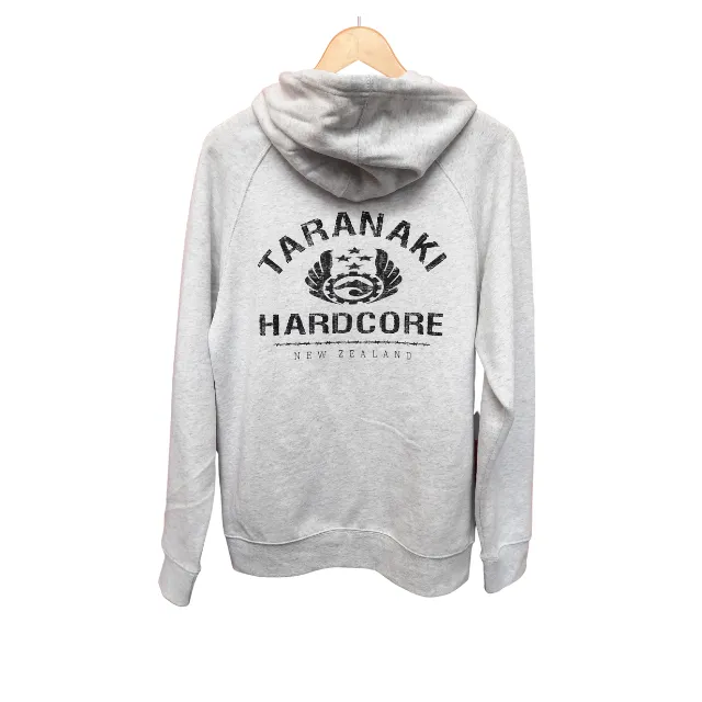 Mens Vintage Zip Hoodie