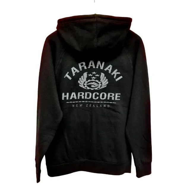 Mens Vintage Zip Hoodie