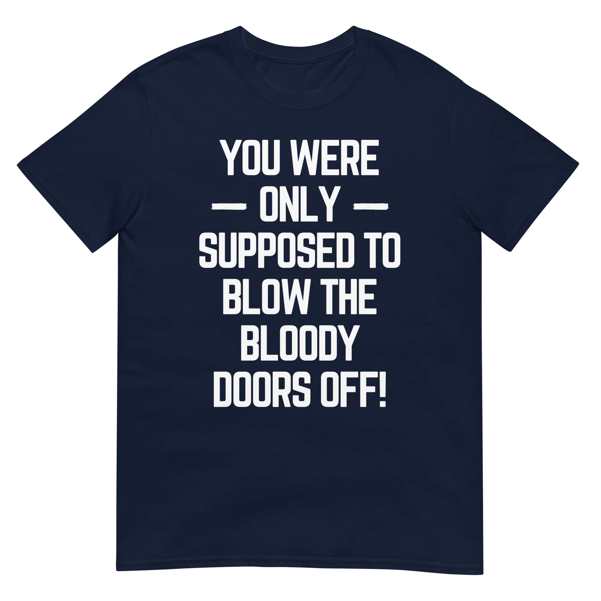 Michael Caine Quote (t-shirt)