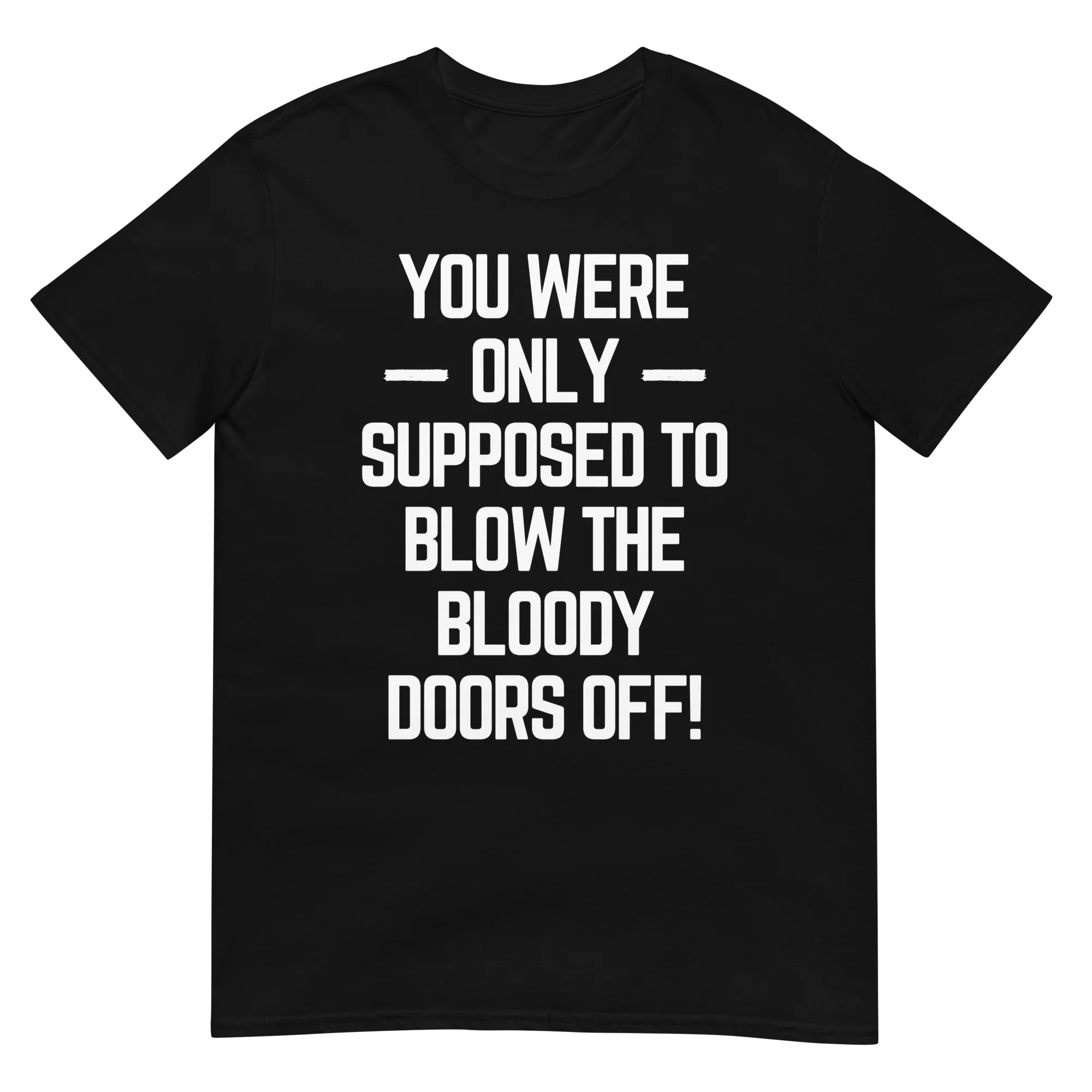 Michael Caine Quote (t-shirt)