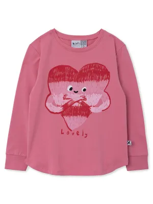 Minti Lovely Heart Tee