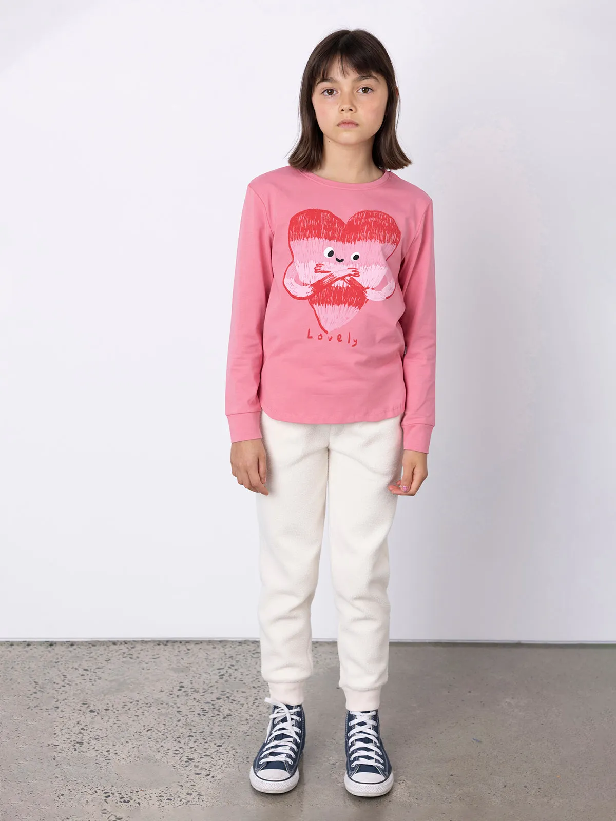 Minti Lovely Heart Tee