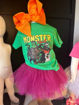Monster Mash Tee