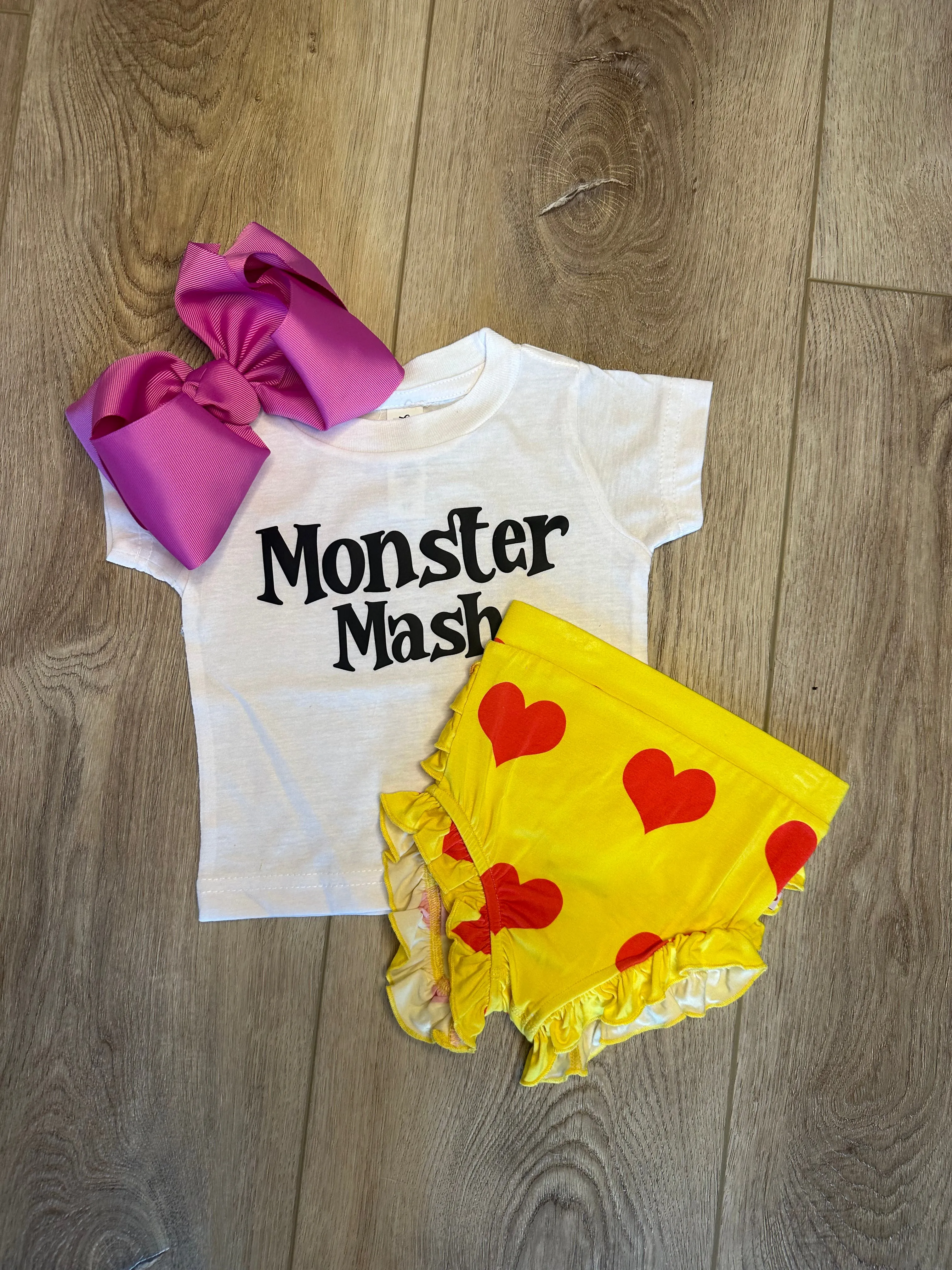 Monster Mash Tee