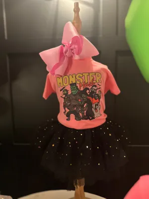Monster Mash Tee