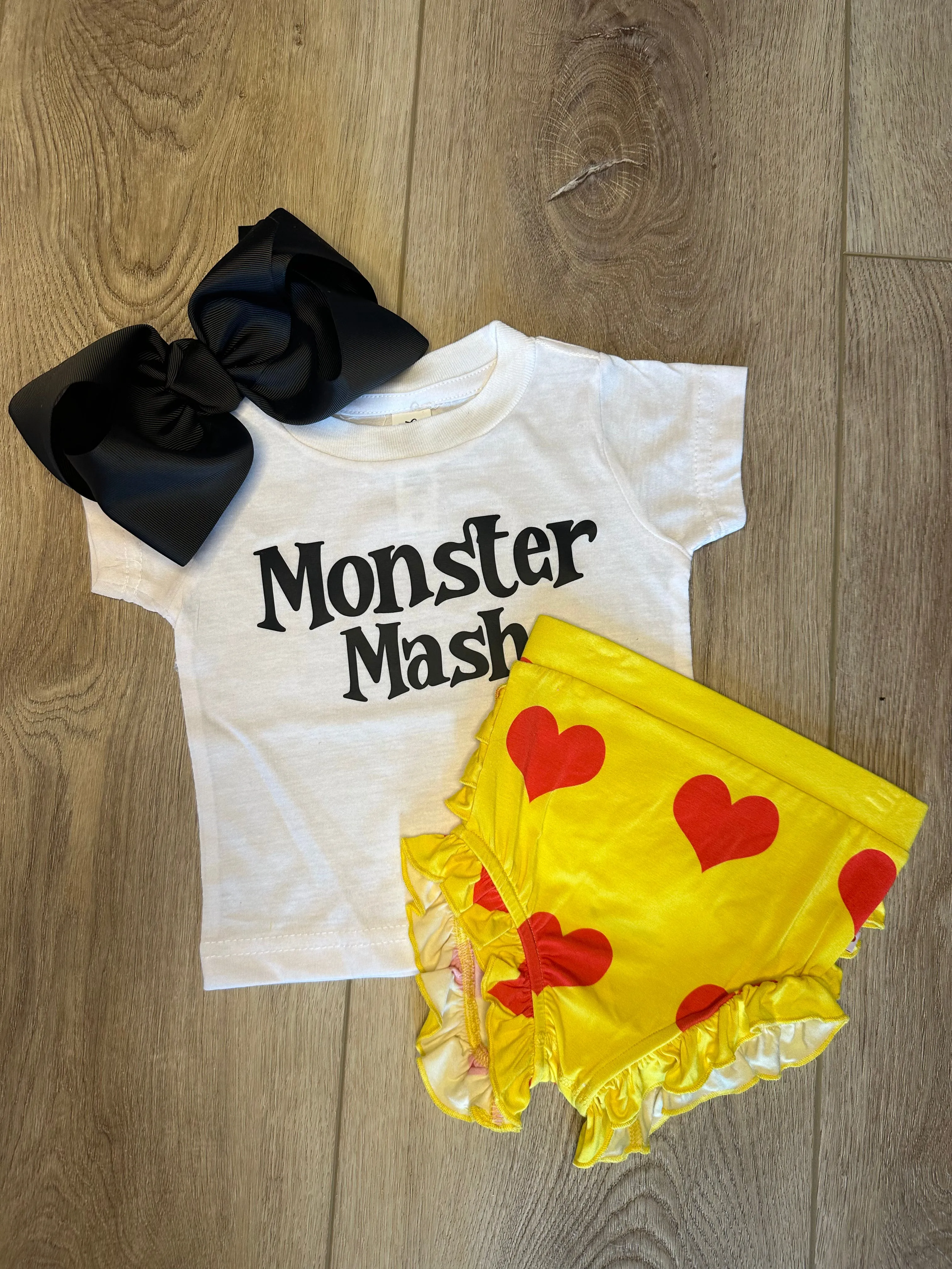 Monster Mash Tee