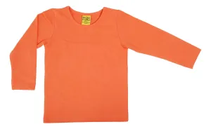 More Than A Fling - LS Tee - Camelia