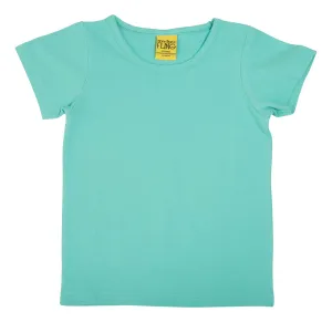 More Than A Fling - SS Tee - Electric Green