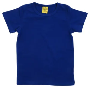 More Than A Fling - SS Tee - Mazarine Blue