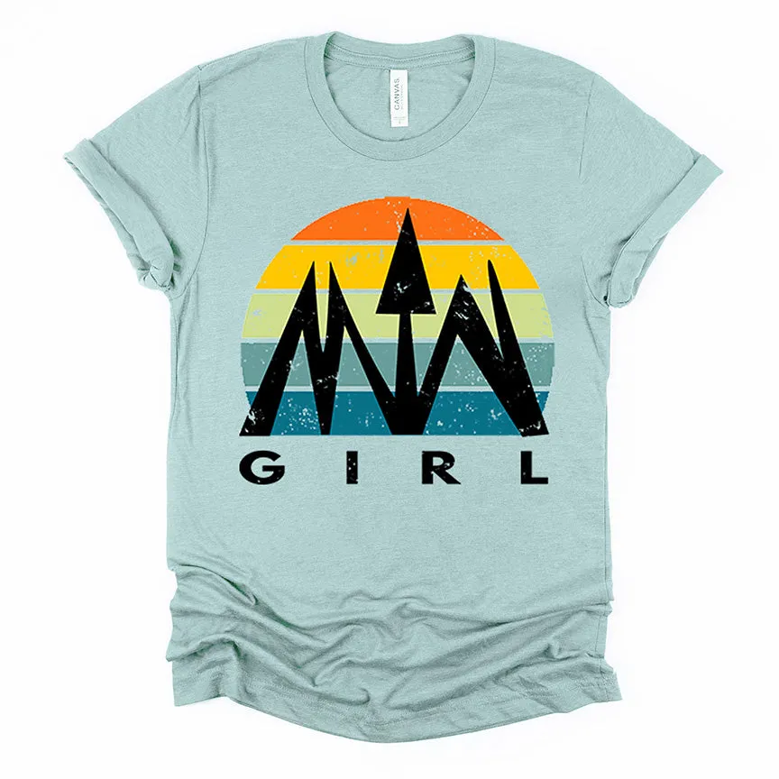 Mtn Girl Tee