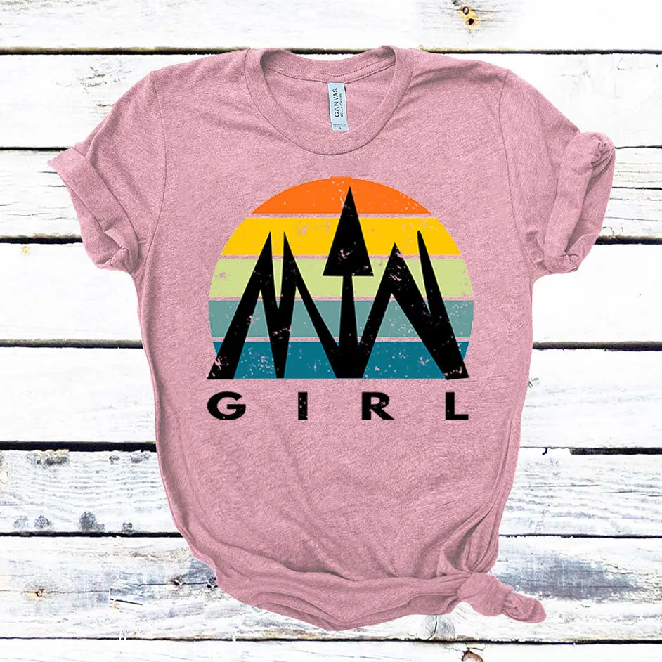 Mtn Girl Tee