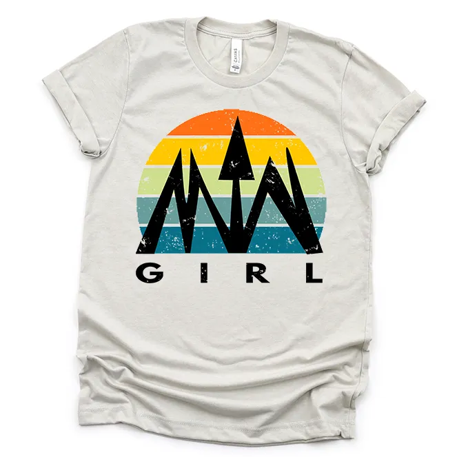 Mtn Girl Tee
