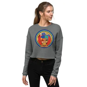 My Halo Crop Sweatshirt
