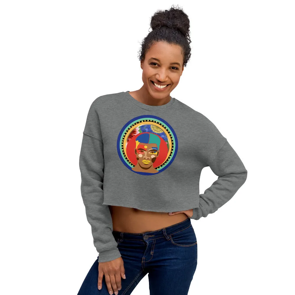My Halo Crop Sweatshirt