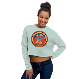 My Halo Crop Sweatshirt