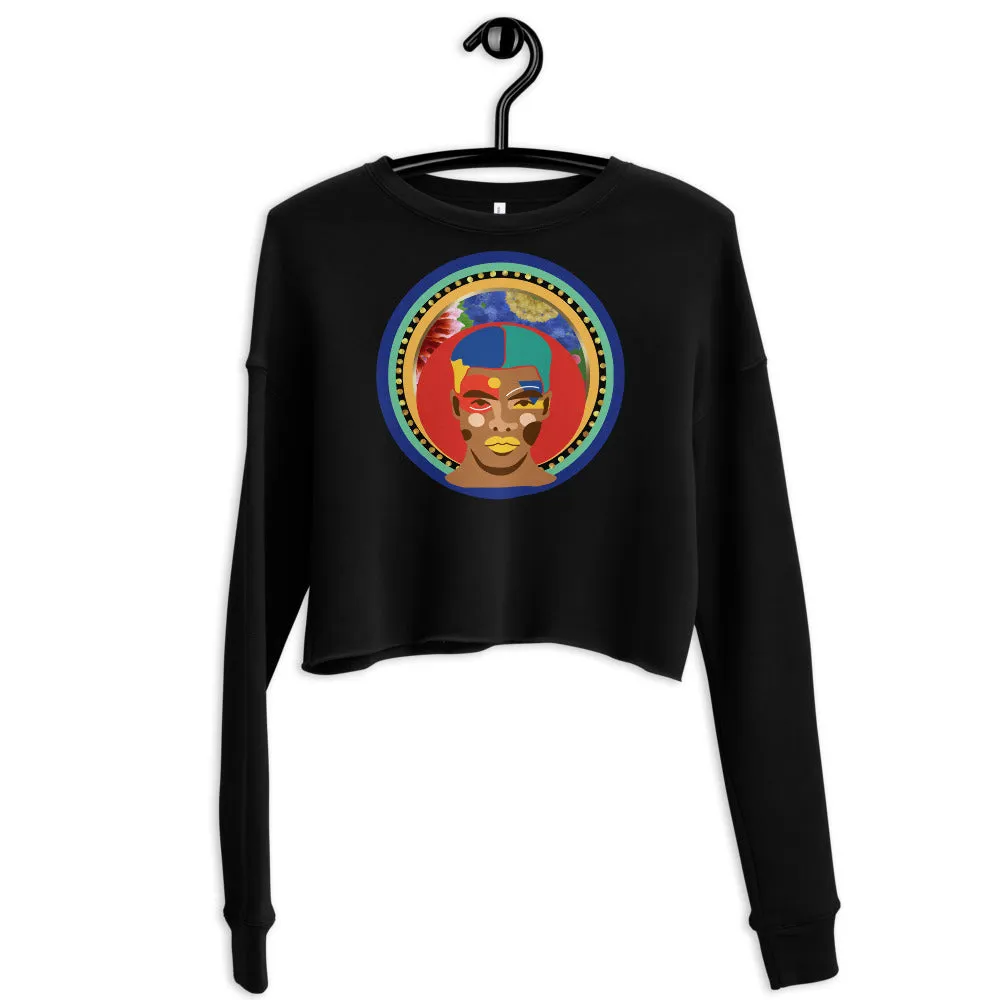 My Halo Crop Sweatshirt