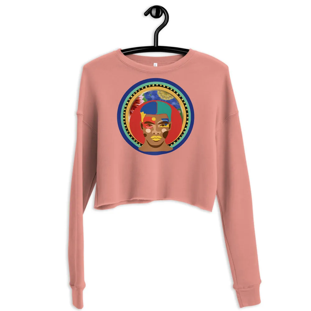My Halo Crop Sweatshirt
