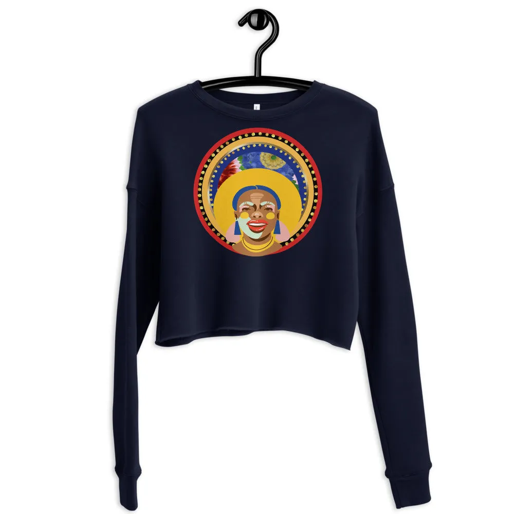 My Halo Crop Sweatshirt