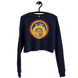 My Halo Crop Sweatshirt