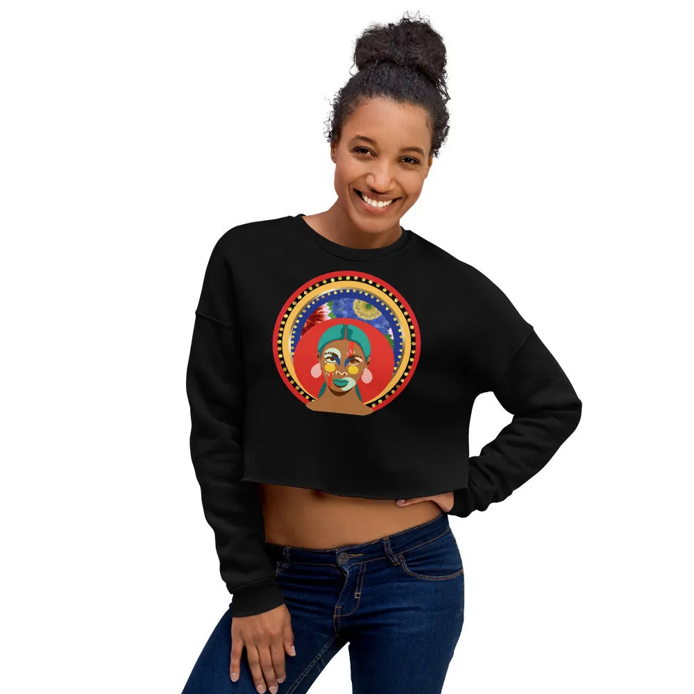 My Halo Crop Sweatshirt