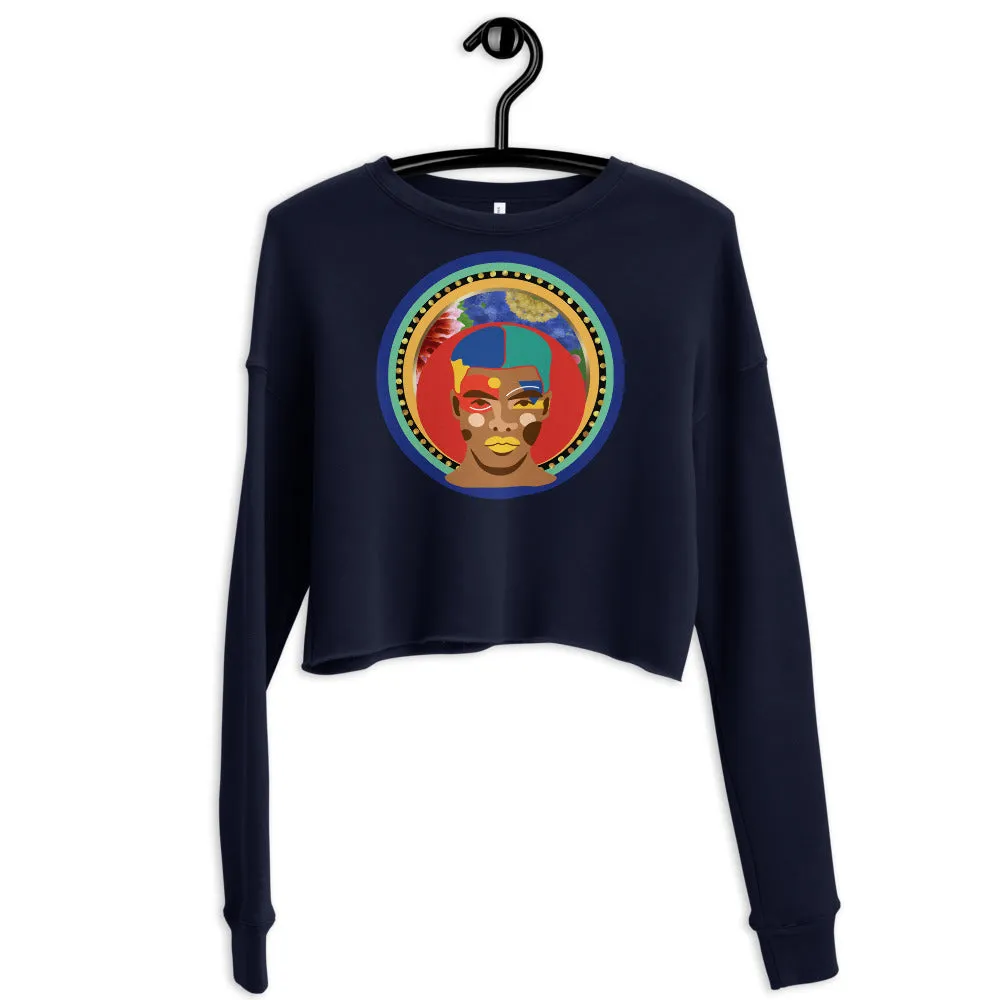 My Halo Crop Sweatshirt