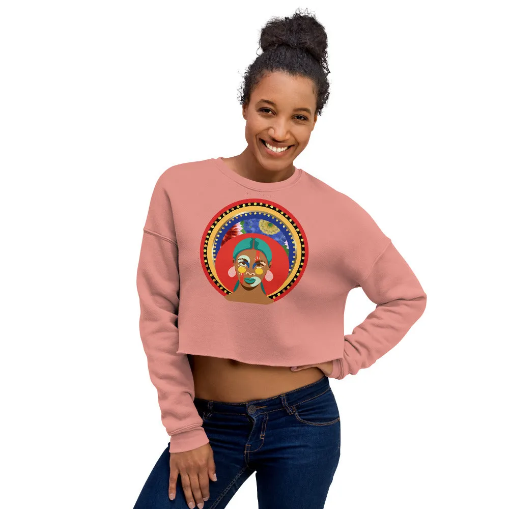My Halo Crop Sweatshirt