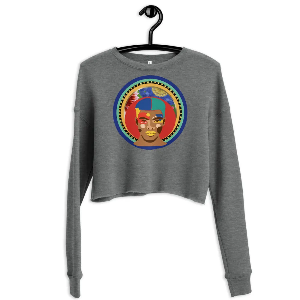 My Halo Crop Sweatshirt